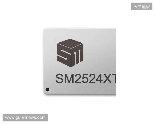 慧荣科技推出专为AI PC打造的SM2524XT主控,提供2.5M IOPS的AI推理与KV Cache性能